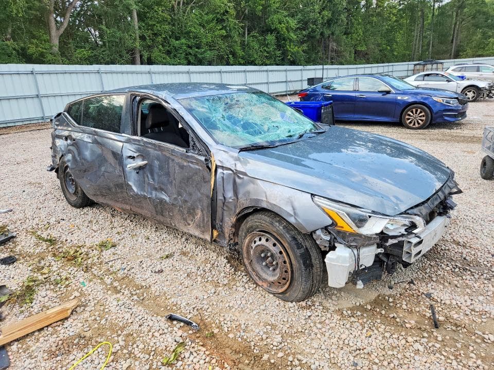 2020 NISSAN ALTIMA S 4