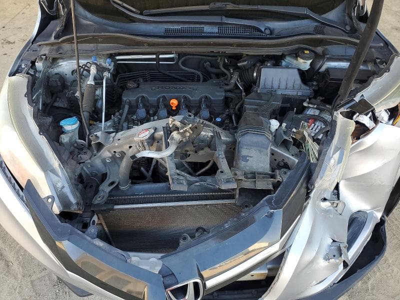 2017 HONDA HR-V EX 11