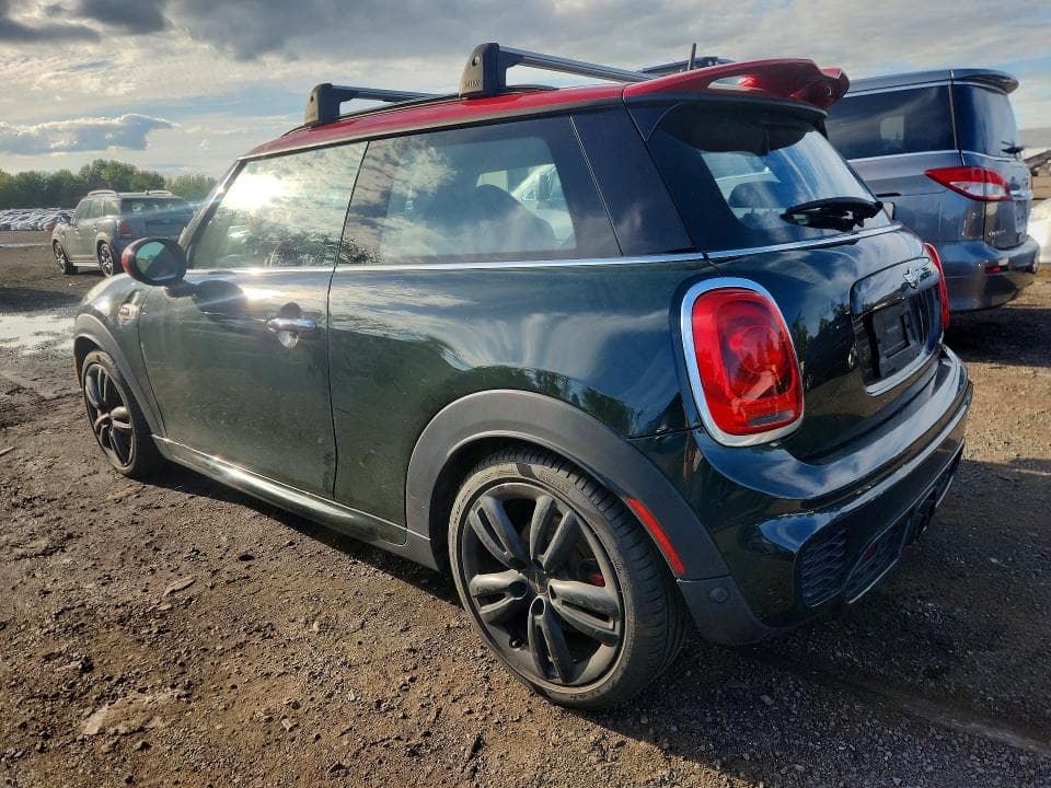2017 MINI COOPER JOHN COOPER WORKS 2