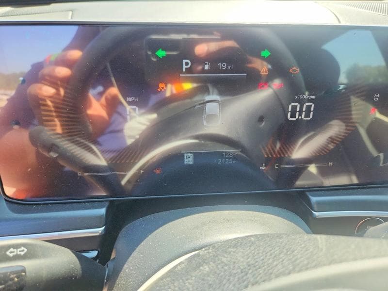 2026 KIA K5 GT LINE 9
