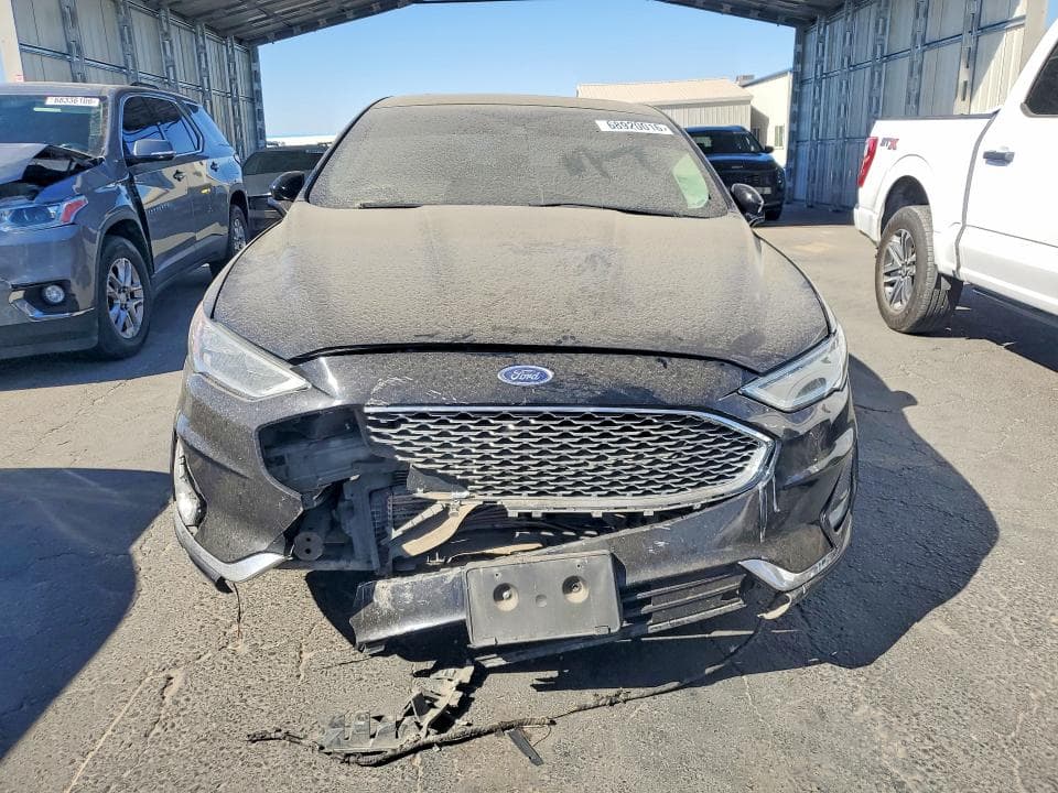 2020 FORD FUSION TITANIUM 5