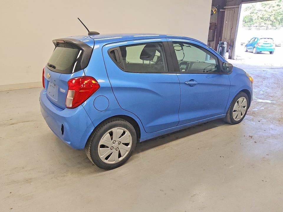 2018 CHEVROLET SPARK LS 3
