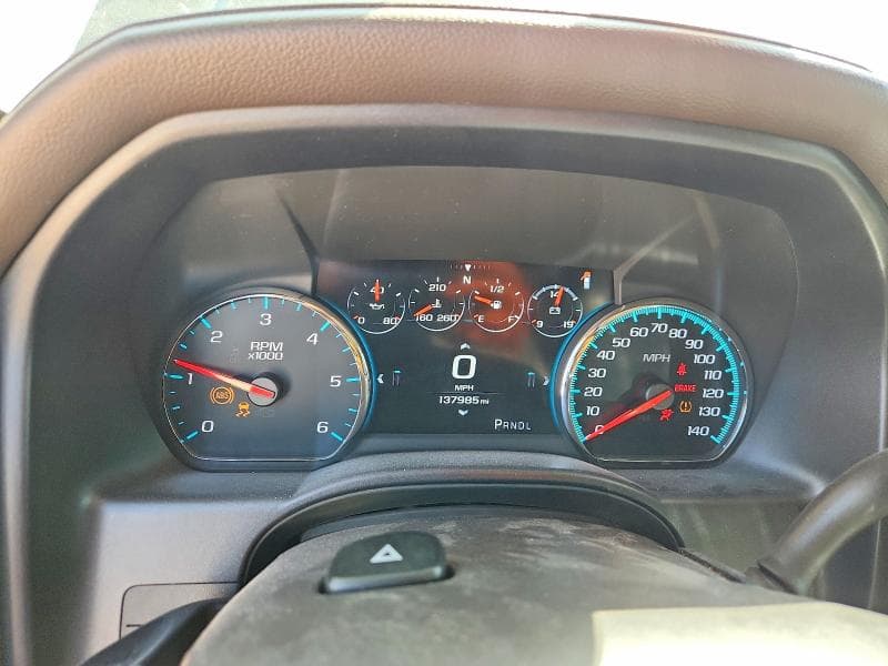 2017 GMC SIERRA K1500 DENALI 9