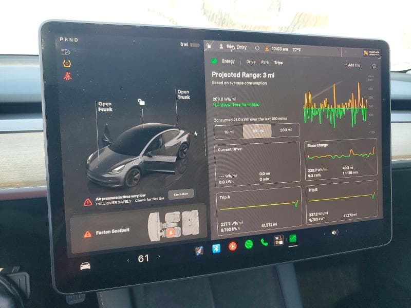 2023 TESLA MODEL 3 9