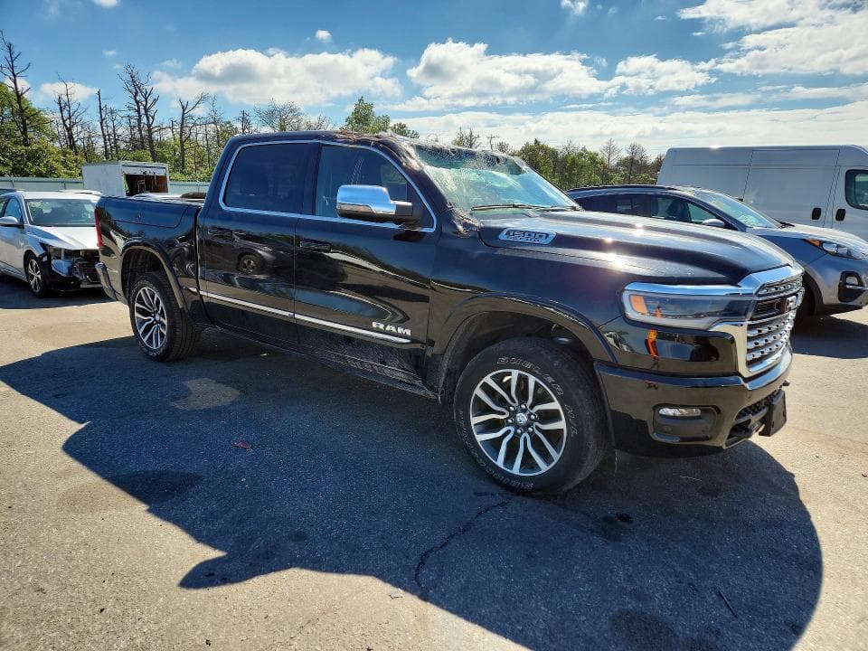 2025 RAM 1500 LIMITED 4