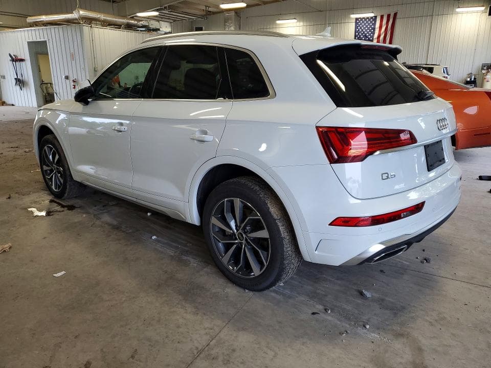 2024 AUDI Q5 PREMIUM PLUS 45 2