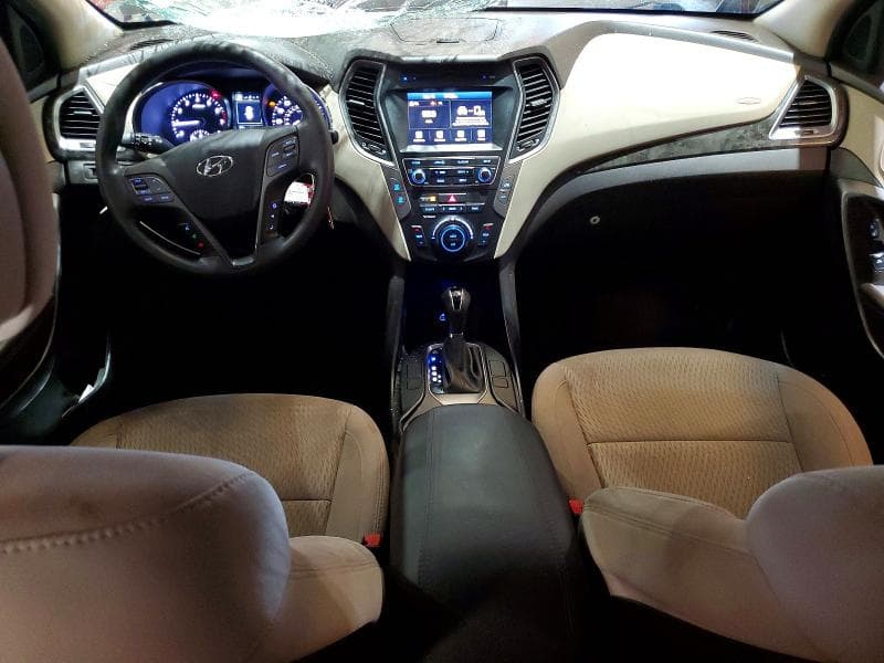 2017 HYUNDAI SANTA FE SPORT 2.4L 8