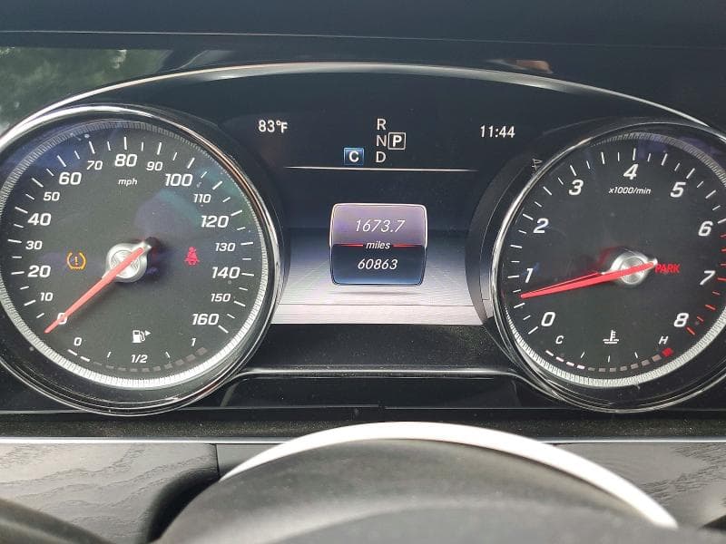 2017 MERCEDES-BENZ E 300 4MATIC 9