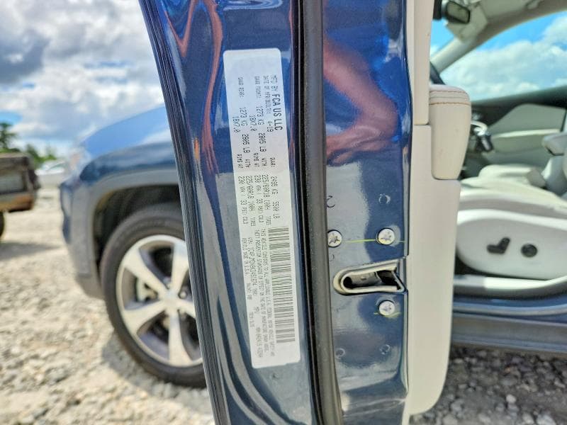 2019 JEEP CHEROKEE LIMITED 13