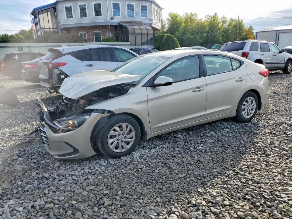 2018 HYUNDAI ELANTRA SE - 1