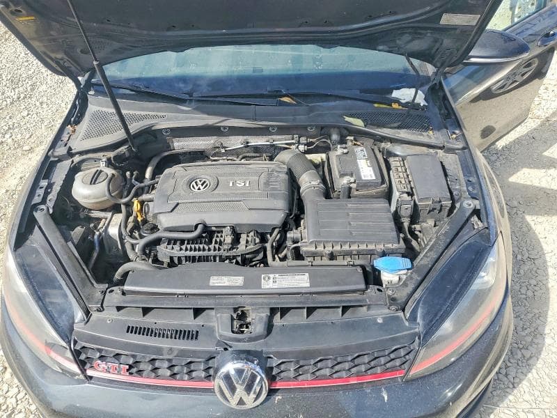 2017 VOLKSWAGEN GTI S/SE 11