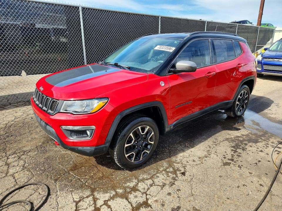 2020 JEEP COMPASS TRAILHAWK - 1