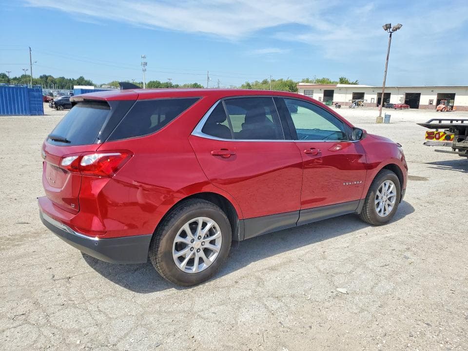 2020 CHEVROLET EQUINOX LT 3