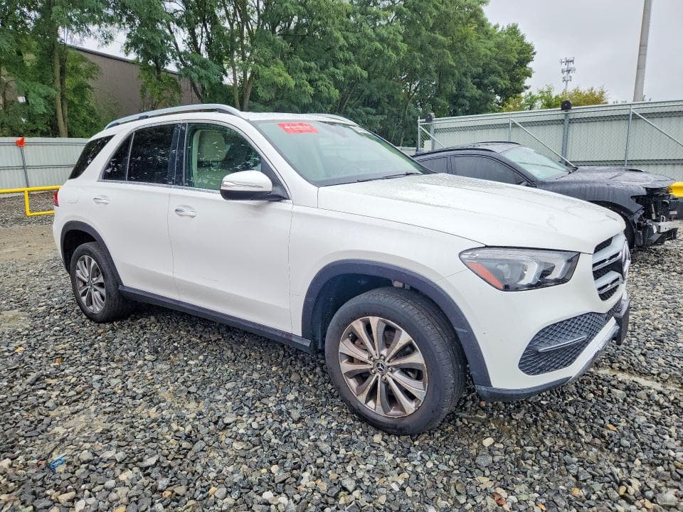 2020 MERCEDES-BENZ GLE 350 4MATIC 4