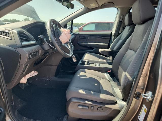 2018 HONDA ODYSSEY EX 7
