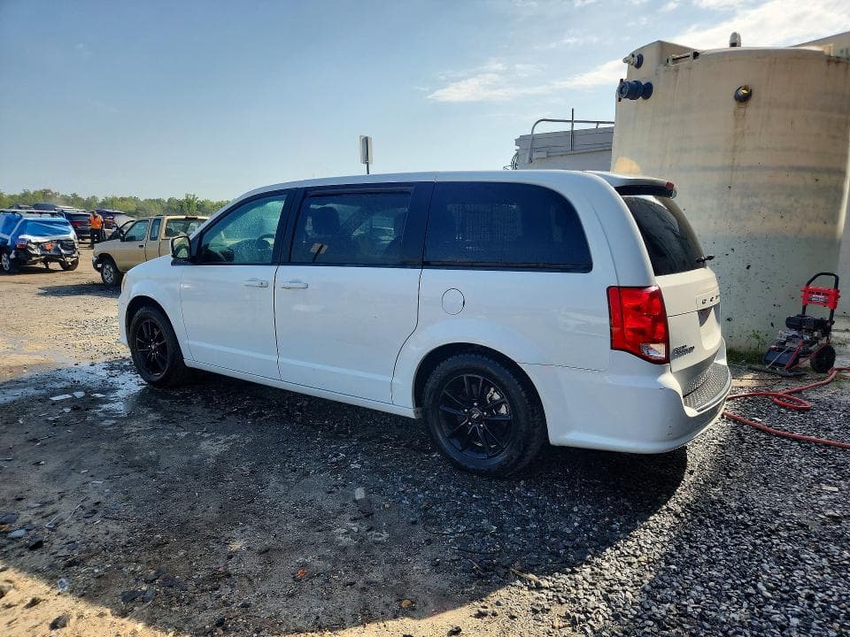2019 DODGE GRAND CARAVAN SE 2