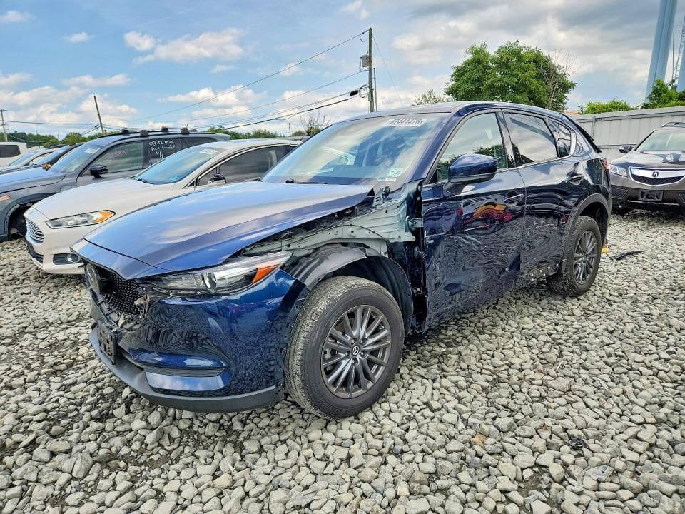 2021 MAZDA CX-5 TOURING - 1