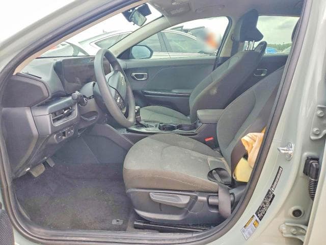 2026 KIA K4 LX 7