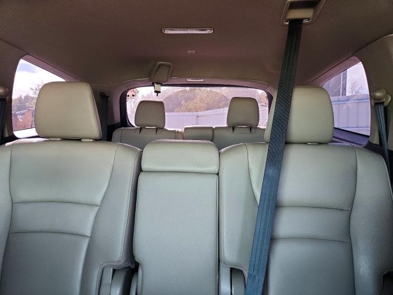 2019 HONDA PILOT EXL 10