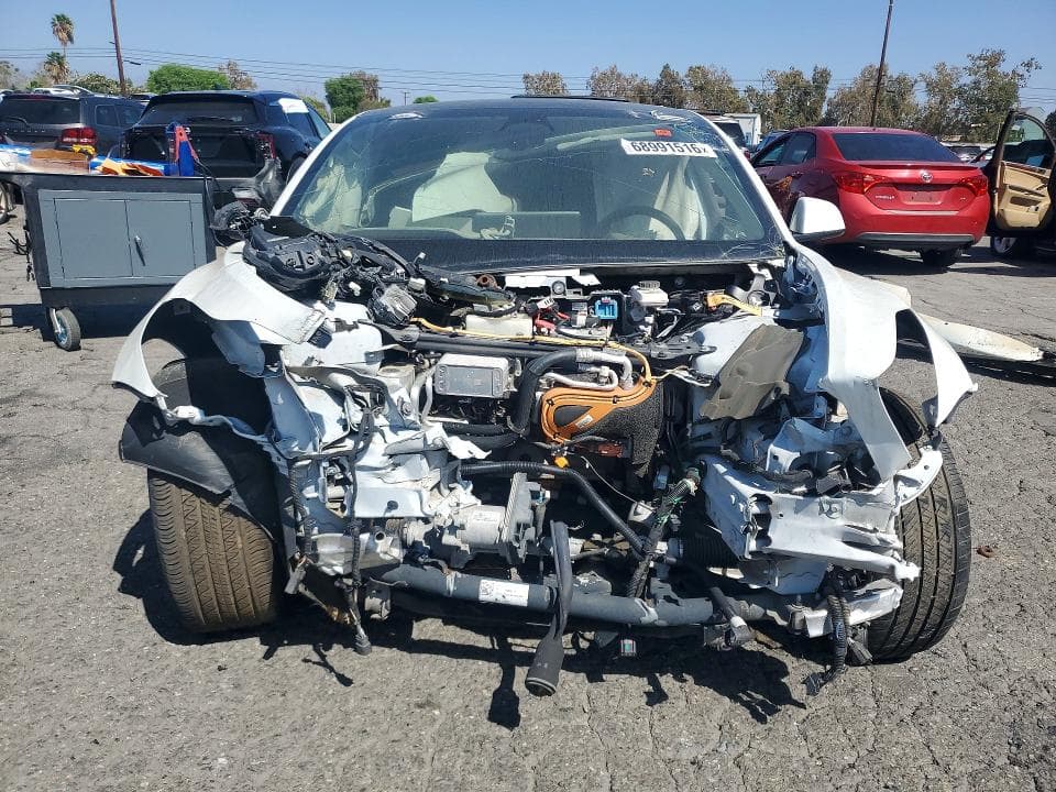 2022 TESLA MODEL 3 5