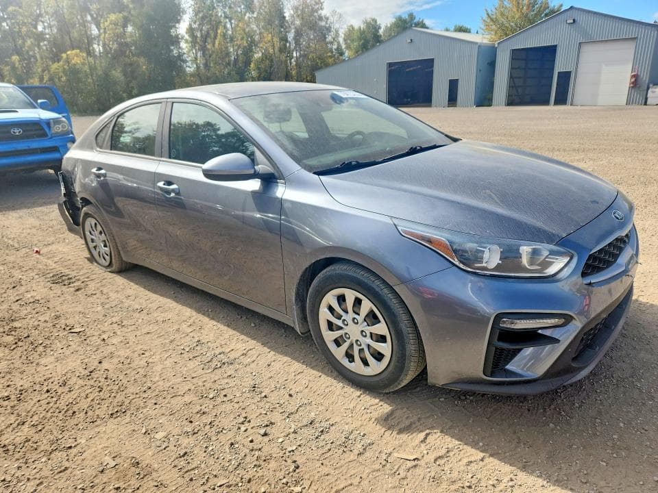 2019 KIA FORTE FE 4