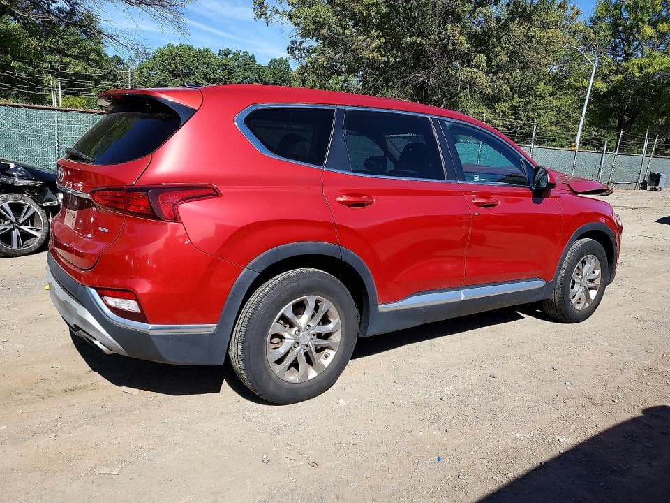 2019 HYUNDAI SANTA FE SE 3