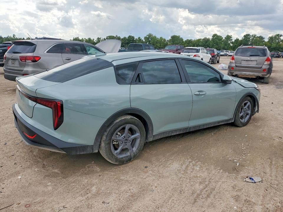 2026 KIA K4 LX 3