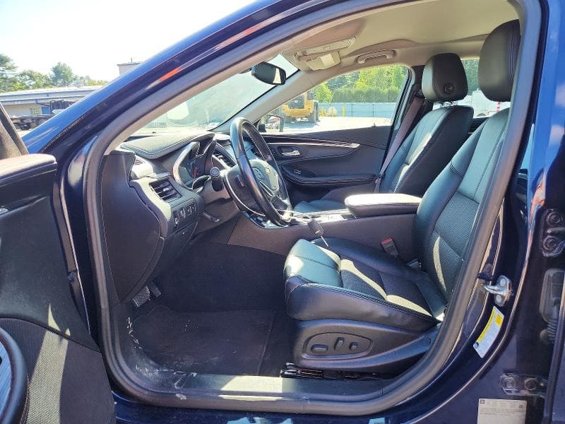 2017 CHEVROLET IMPALA LT 7