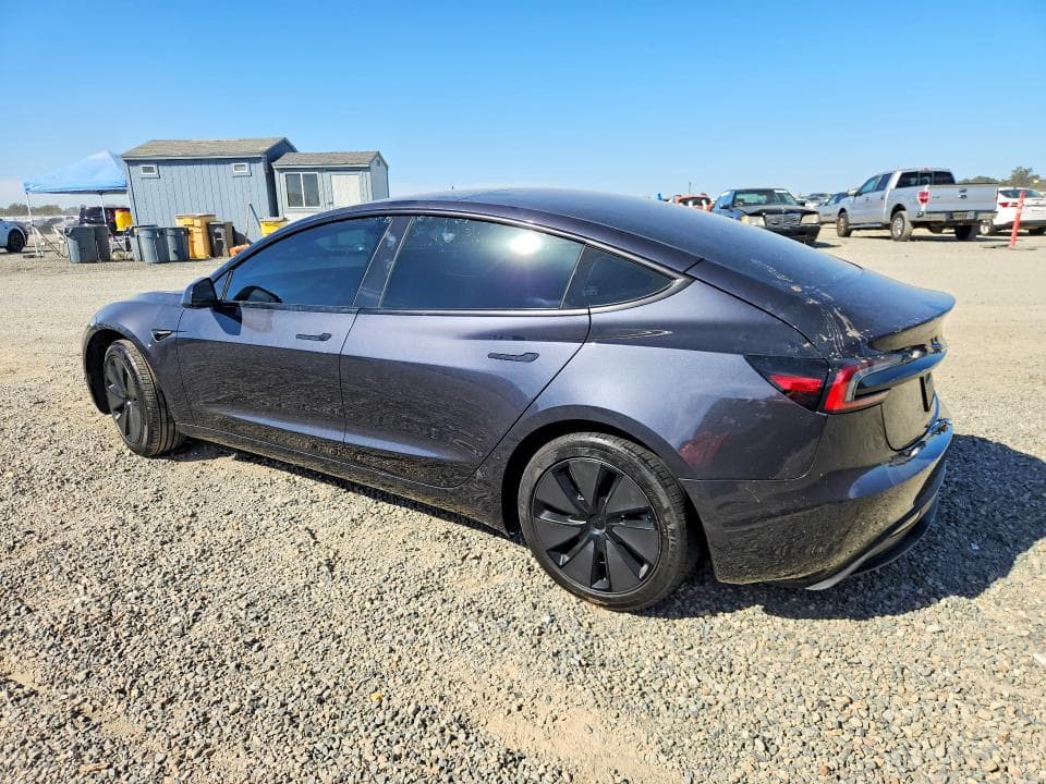 2024 TESLA MODEL 3 2