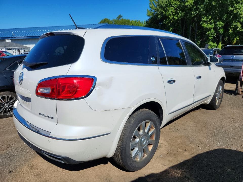 2017 BUICK ENCLAVE 3