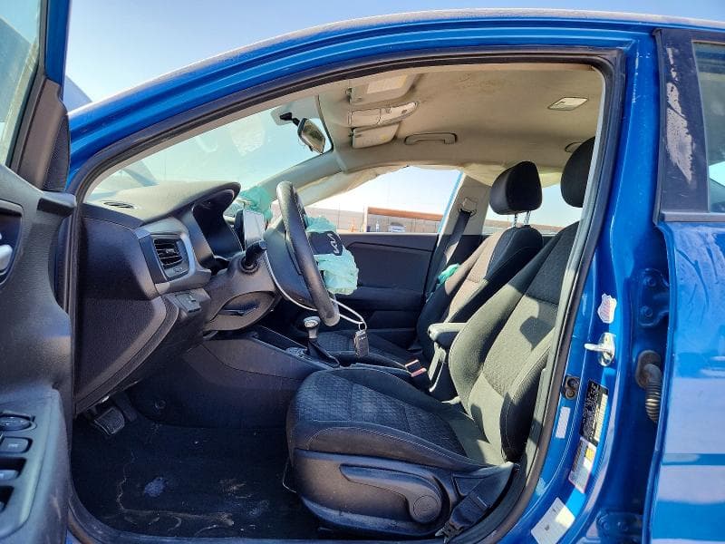 2022 KIA RIO S 7