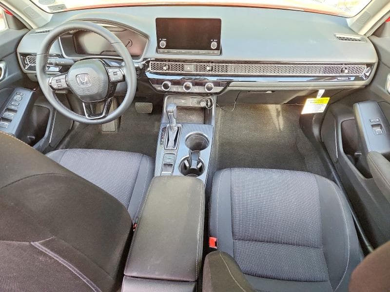 2024 HONDA CIVIC EX 8