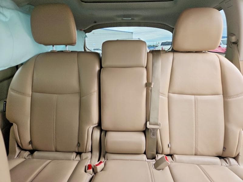 2019 NISSAN PATHFINDER S 10