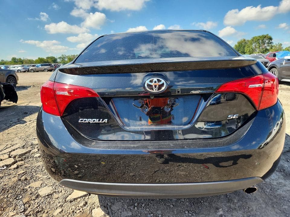 2019 TOYOTA COROLLA SE 6