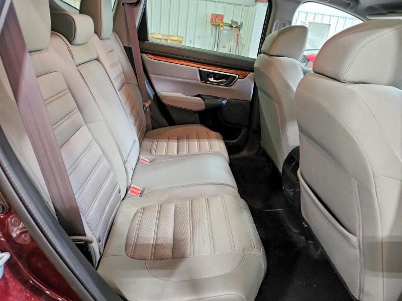 2018 HONDA CR-V EX 11