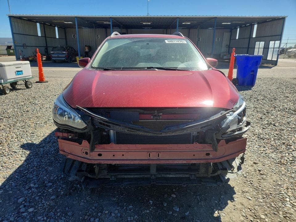 2018 SUBARU IMPREZA PREMIUM 5