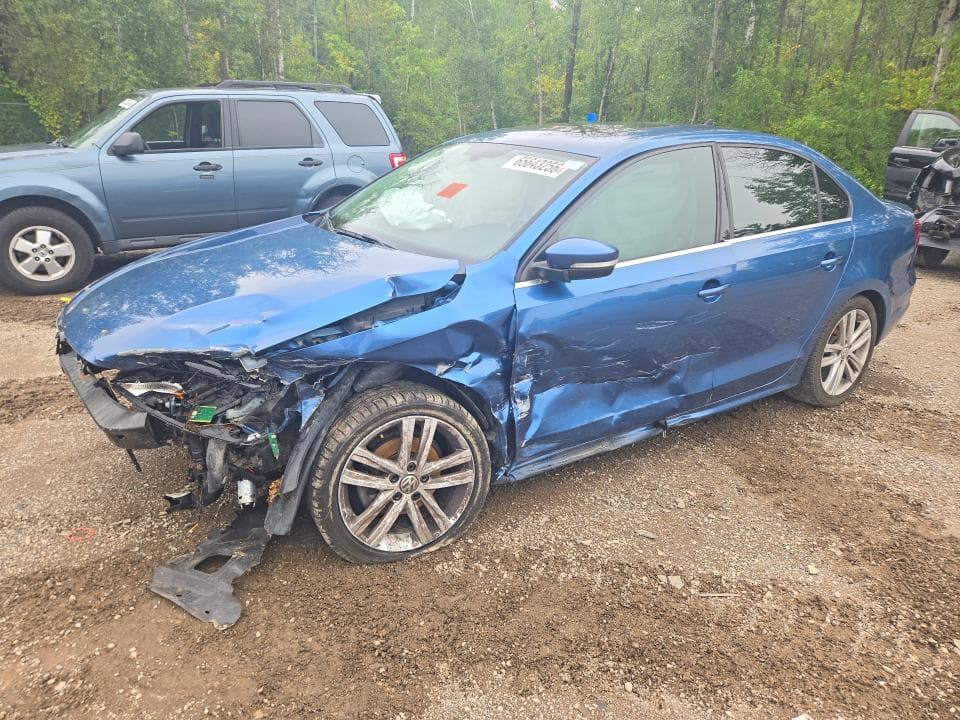 2017 VOLKSWAGEN JETTA - 1