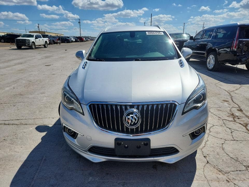 2017 BUICK ENVISION ESSENCE 5