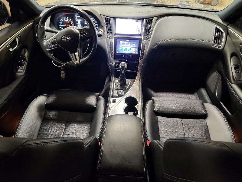 2020 INFINITI Q50 EDITION 30 8
