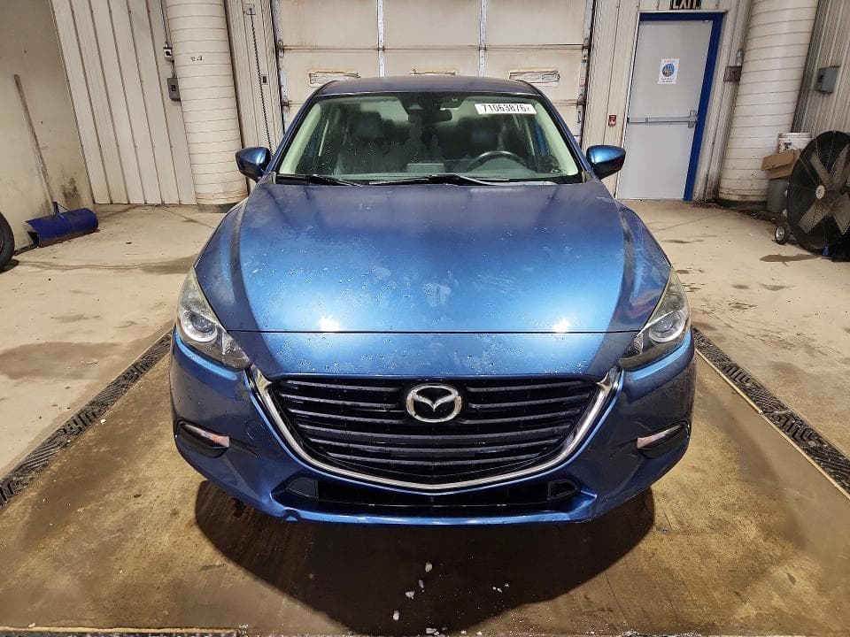 2018 MAZDA 3 TOURING 5
