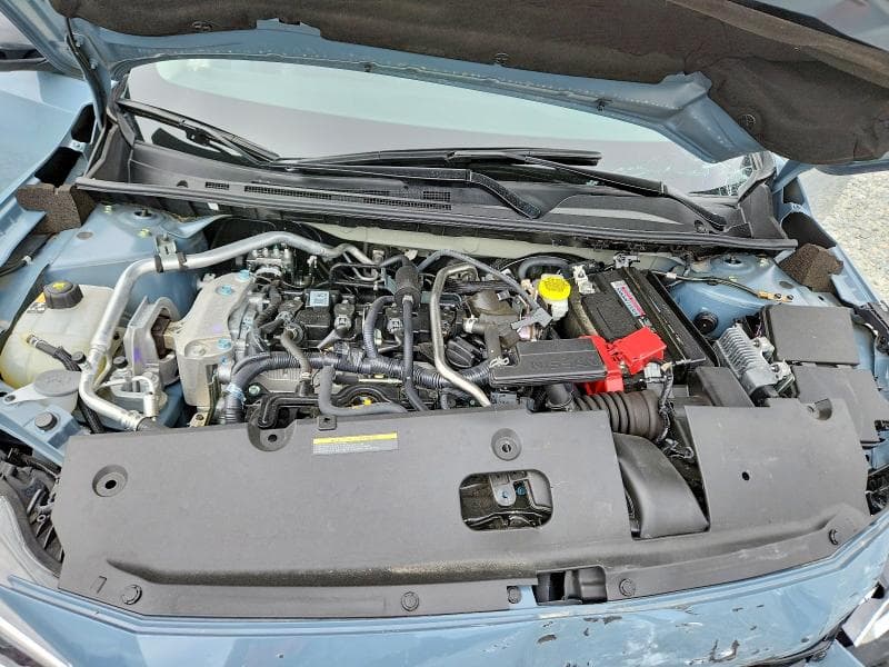 2025 NISSAN SENTRA SR 11