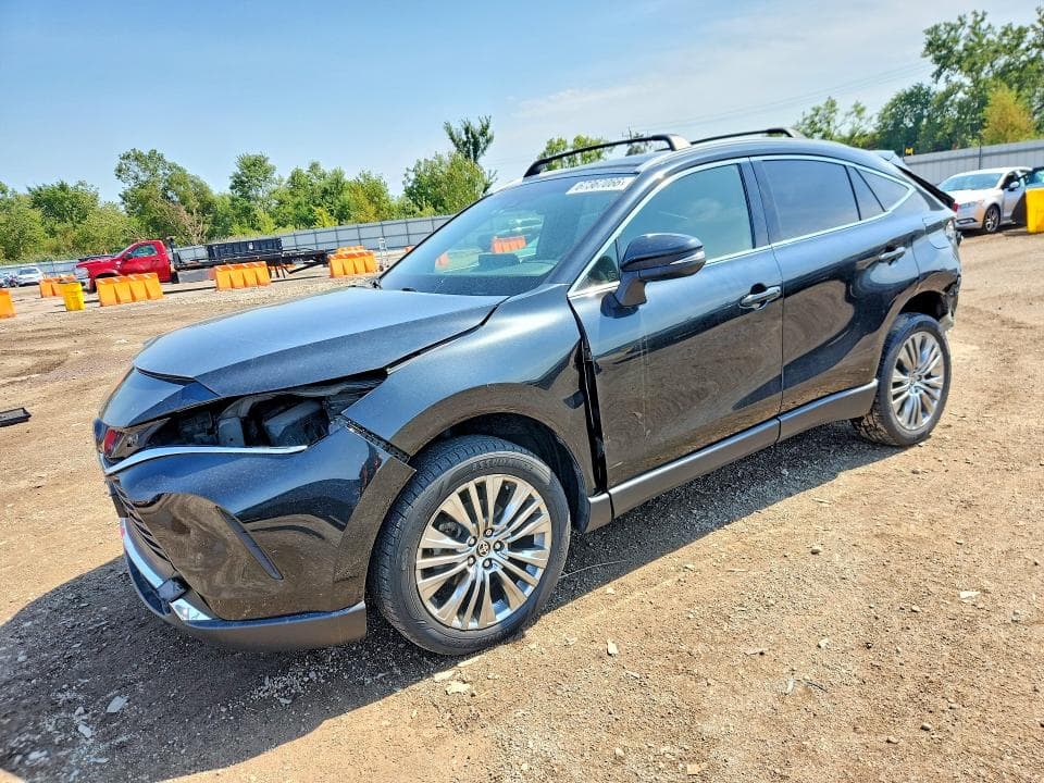 2022 TOYOTA VENZA XLE