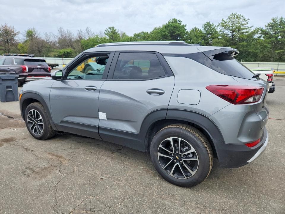 2026 CHEVROLET TRAILBLAZER LT 2
