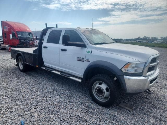 2018 RAM 4500 4