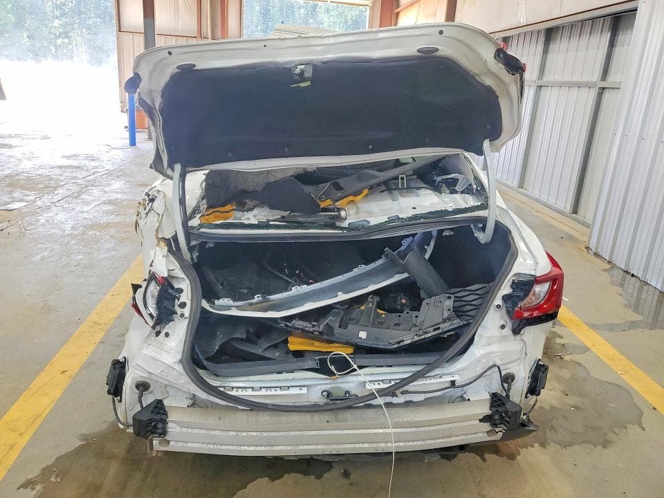 2025 TOYOTA CAMRY LE 6