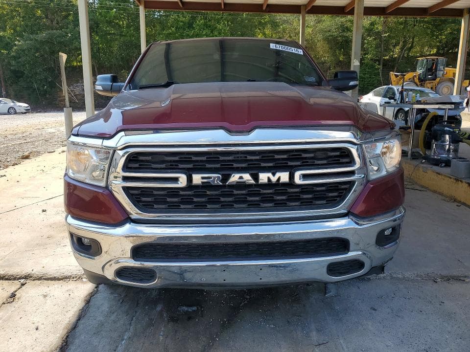 2022 RAM 1500 BIG HORN/LONE STAR 5