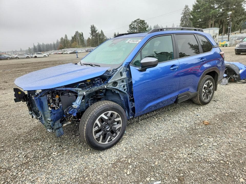 2026 SUBARU FORESTER PREMIUM - 1