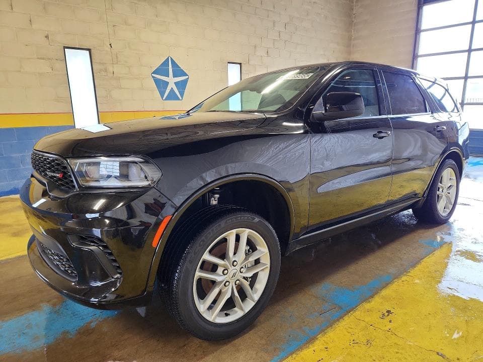 2026 DODGE DURANGO GT - 1