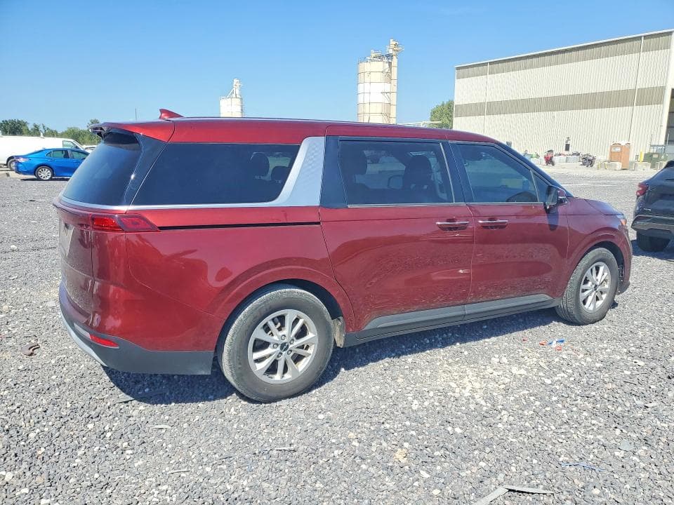 2023 KIA CARNIVAL LX 3