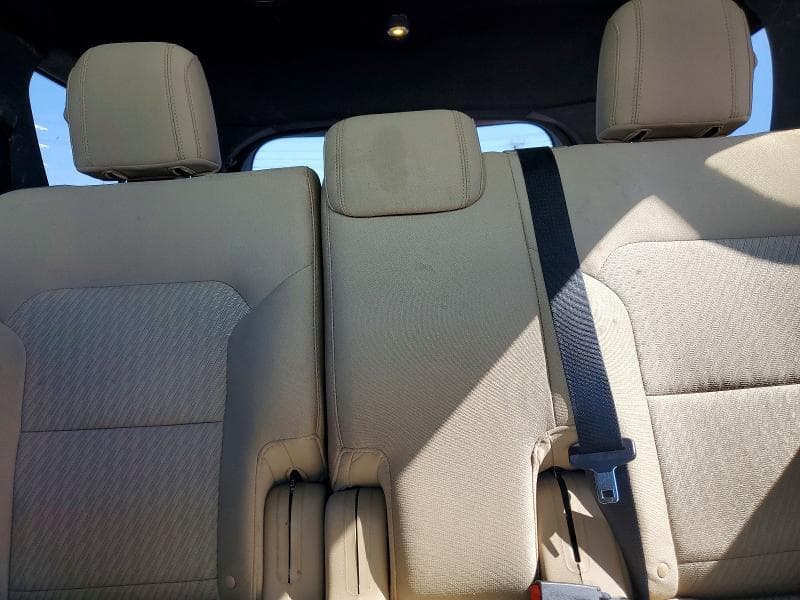 2017 FORD EXPLORER 10